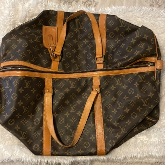 Louis Vuitton weekender bag - Picture 1 of 4